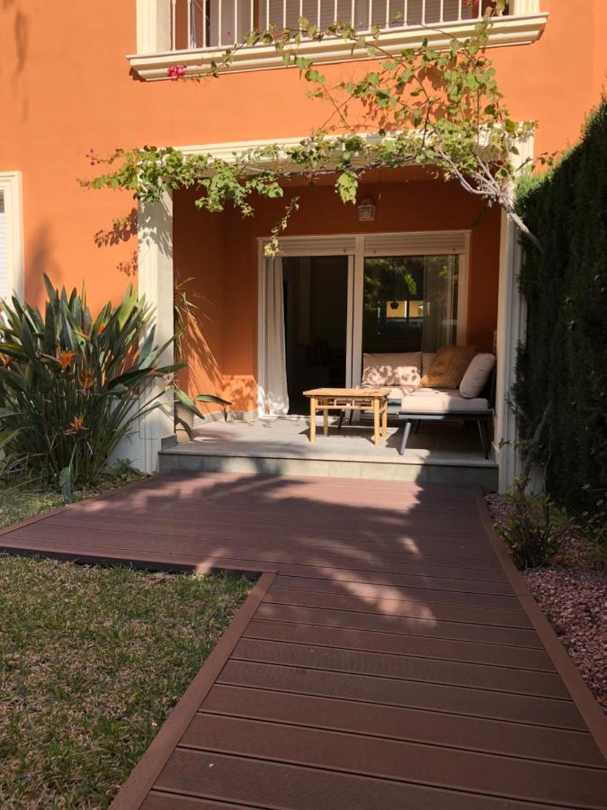 Jardines Del Mediterraneo Дения Екстериор снимка